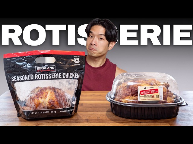Costco Rotisserie Chicken Lost Its Crown