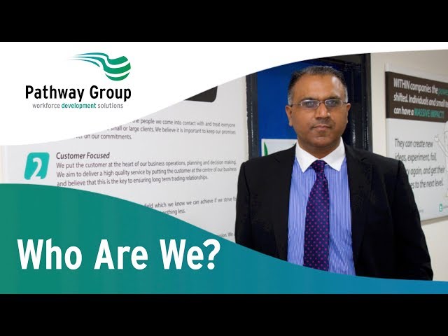 Pathway Group - Who are we?