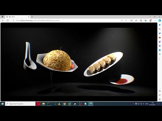 Set-A [JavaScript] (2023) ukonpower {Core i9 RTX 2080}