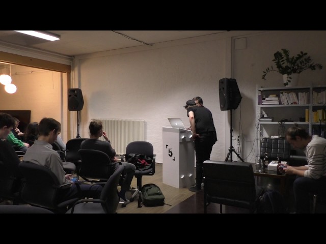 Automating the Workflow in a Pharma Lab with React, NodeJS and MongoDB - Ognian Tschakalov