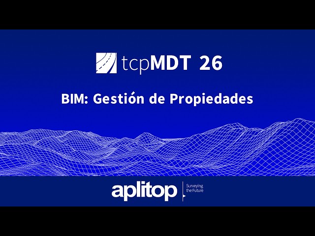 BIM: Property Management | tcpMDT 26