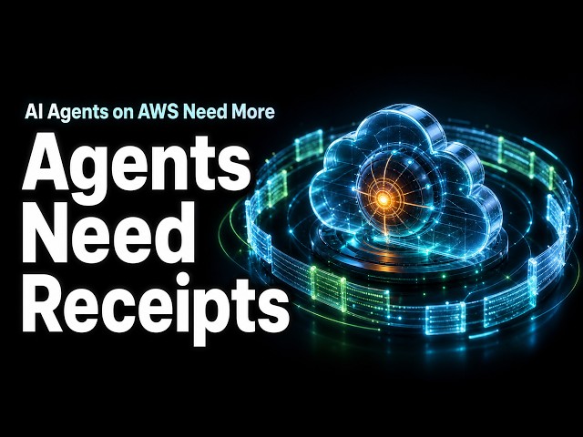 AI Agents on AWS Need More Than a Model API