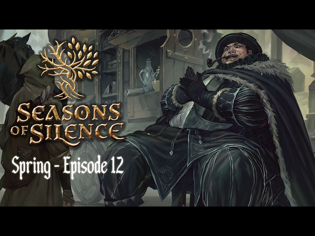 Seasons of Silence: Spring | Episode 12: Immense Pleasures