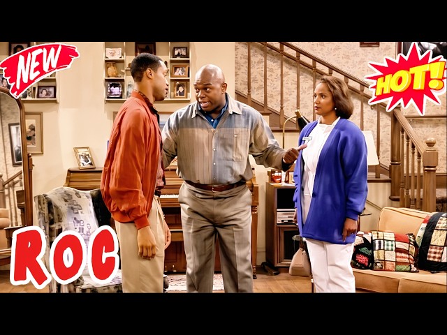 ROC 1991 S4 | He's Gotta Have It | Best TV American Situational Comedy Drama Full Episodes