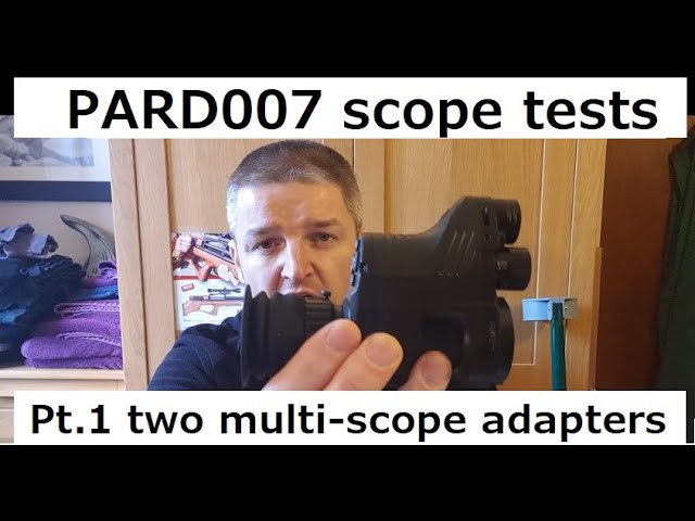 PARD007 pt.1/2: day-scope adapters