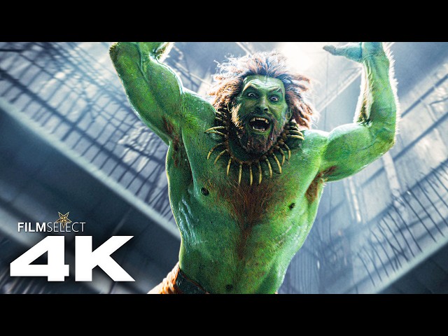 Ryu vs. Blanka - STREET FIGHTER Movie Clip (2026) Jason Momoa