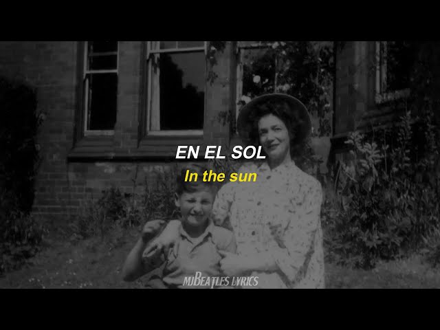 Julia - The Beatles [Lyrics] [Sub. Español]