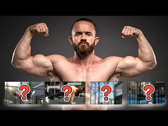 10 Best Exercises to Unlock ANY Calisthenics Skill
