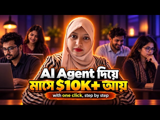Getting Ahead of 99% of People with AI Agents Is Actually Quite Easy (just one click setup)