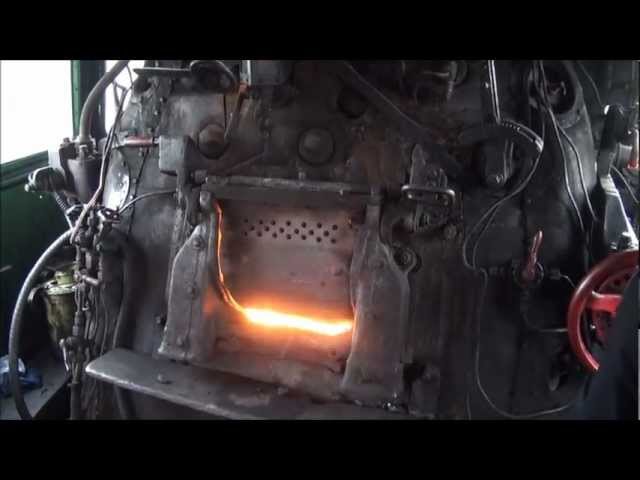 Parowóz Pm36-02 Pociąg specjalny "Pojezierze" Steam Engine Pm36-02