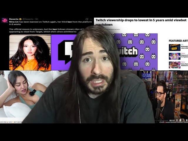 penguinz0 - Twitch Drama Compilation