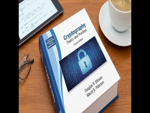 Cryptography Theory and Practice (Discrete Mathematics and Its Applications)