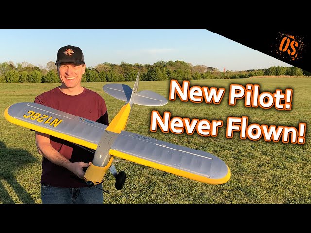 New Pilot! New Plane! My First Time Flying!