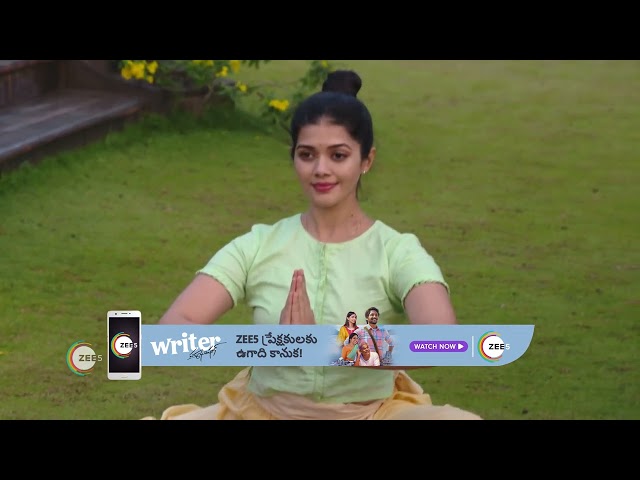Aarogyame Mahayogam | Ep - 855 | Apr 10, 2023 | Best Scene | Zee Telugu