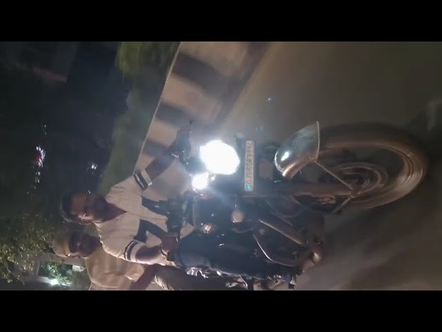 Bullet race