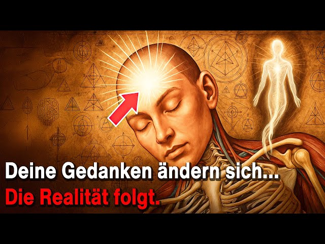 Wenn Sie Ihr Unterbewusstsein umprogrammieren, beugt sich die Realität Ihrem Willen.