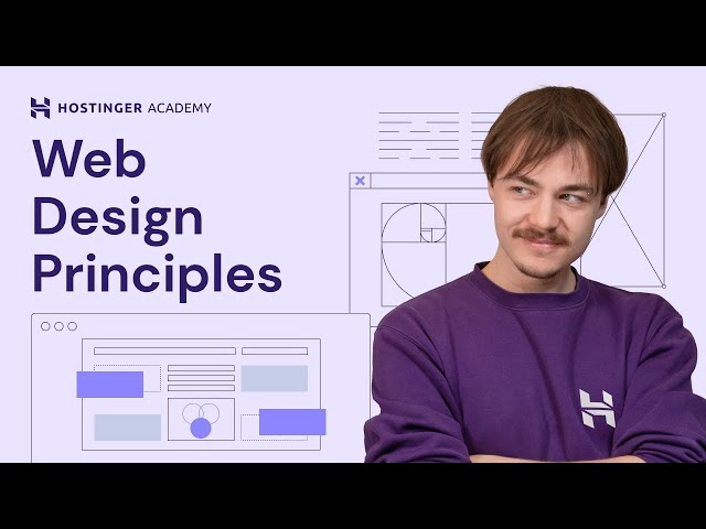 The Top 3 Web Design Principles That You Should Know