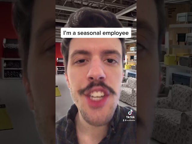 Scott Seiss Retail TikTok Compilation FULL