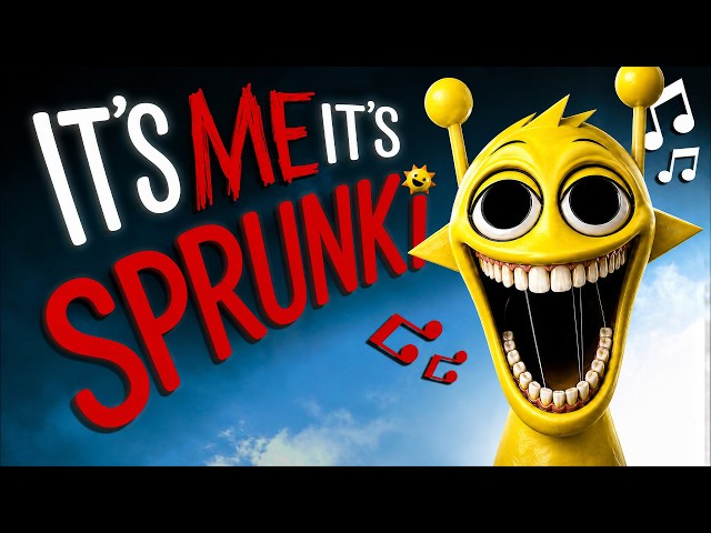 Sprunki - It's me, It's Verity (MOD/COVER)