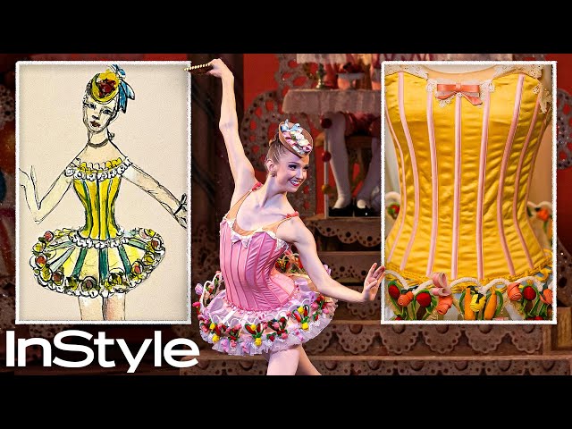 NYC Ballet Costume Director Breaks Down ‘The Nutcracker’ Costumes | InStyle