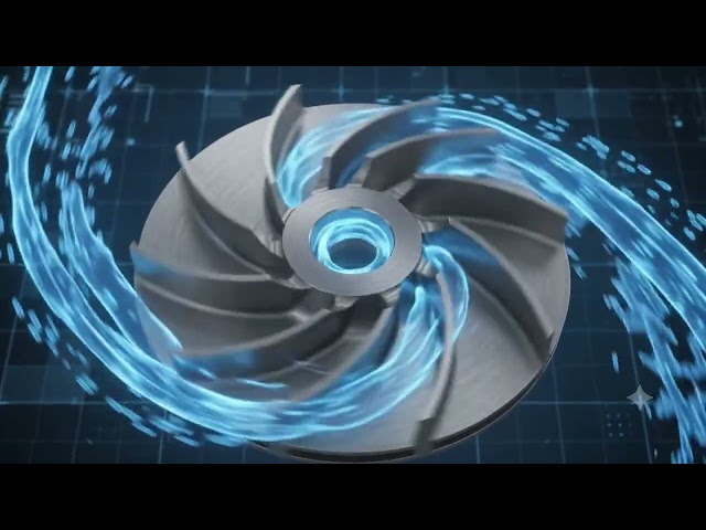 Positive Displacement vs Rotodynamic Machines Explained 