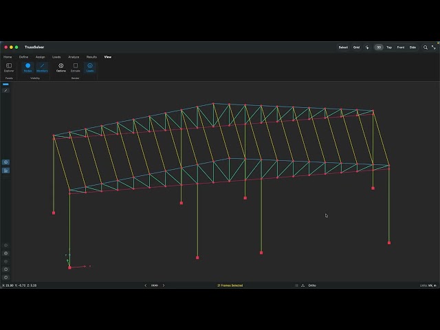 MacAEM Tutorial: How to Build a Structural Model from Scratch. @Apple @autocad