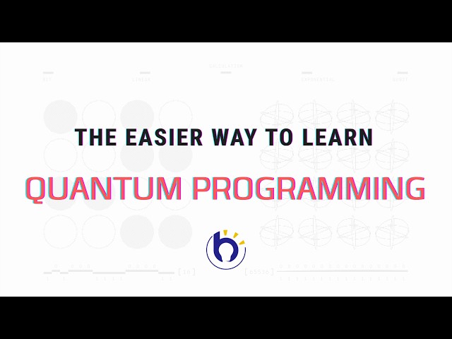 The Easier Way to Learn Quantum Programming