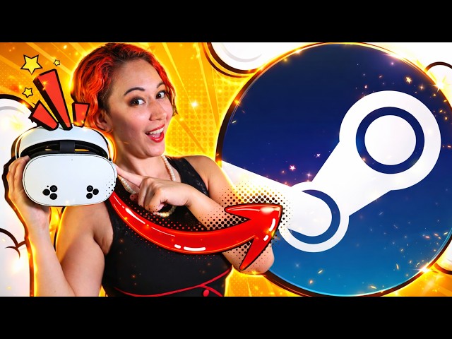 How to Connect Quest to PC - 4 Ways to Play Steam VR Games (2026)