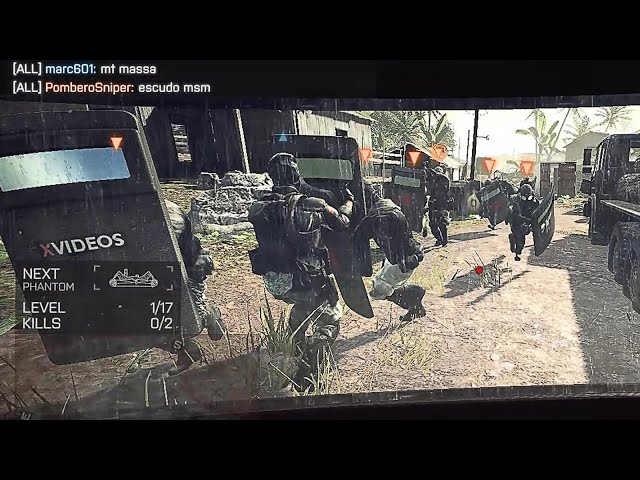 GUN MASTER TROLL - Battlefield 4