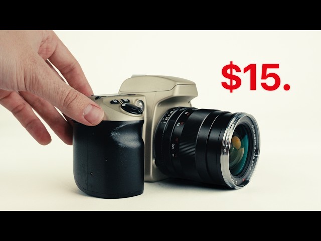The Best Cameras That Nobody Wants