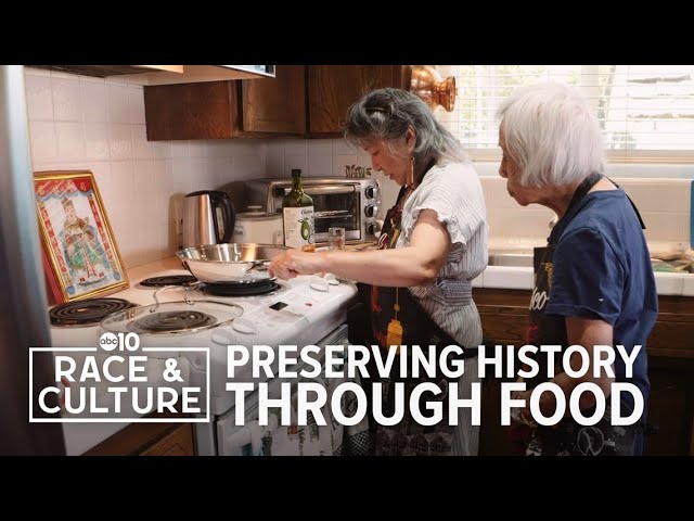 AAPI history preserved in traditional cookbook with cultural recipes | Race and Culture