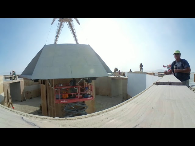 Prognostication protocol build burning man 2018