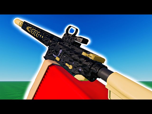 The MOST TACTICAL Roblox FPS Game YOU'LL EVER PLAY. (it's insanely fun)