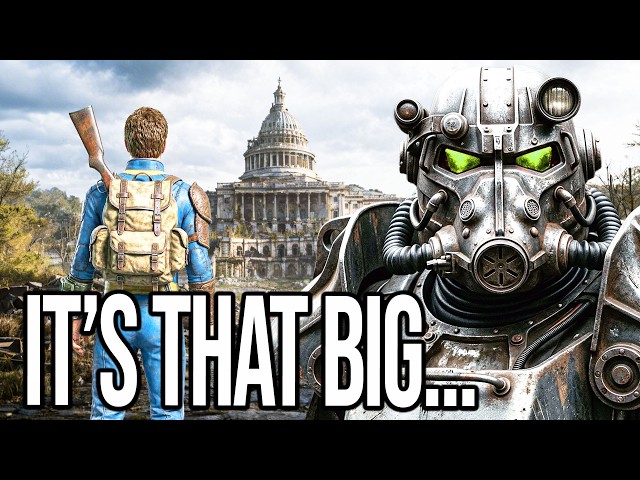 Fallout 3 Remake REVEAL UPDATE...