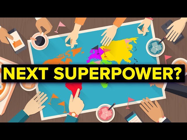 Who Will Be The Next Superpower Nation?