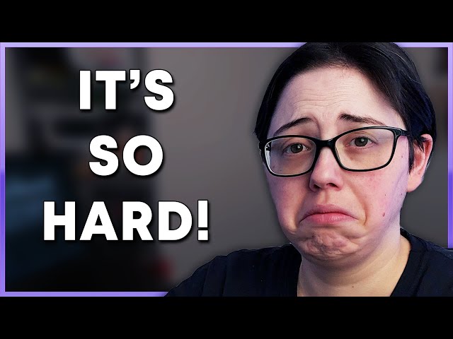 The Secret to Finishing Your Indie Game Project