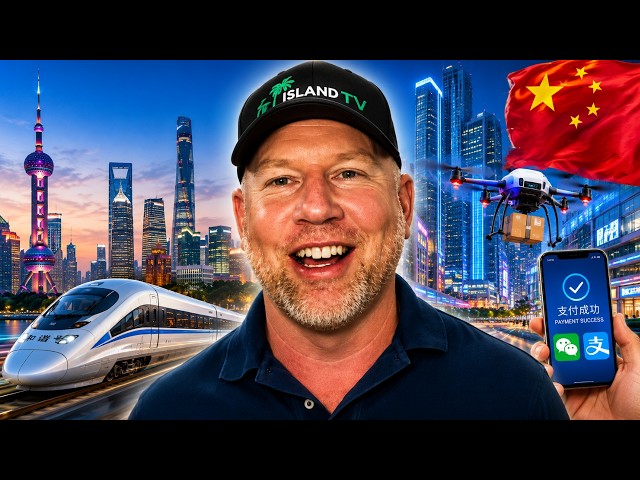     Is China Living in the Future? 🇨🇳