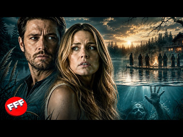 WATER RITES - They Thought It Was Just A Vacation | Chilling CABIN IN THE WOODS Horror | Full Movie