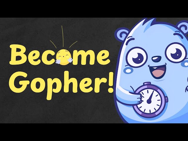 Go from Zero to Hero: Learn Golang in 15 minutes!