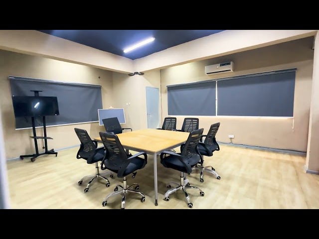 Take a Tour of Codar’s Newest Training Space | Ikeja, Lagos