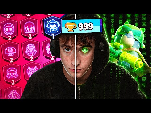 INCONTRO un HACKER mentre FINISCO TUTTI i PRESTIGI 2 su BRAWL STARS ITA!!