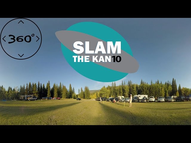360° Slam the Kan River Surfing Adventure