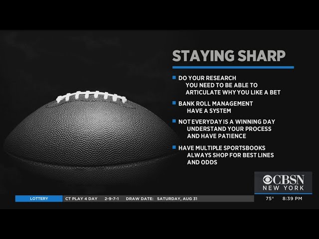 Fanalysis: Sports Betting Do's And Don't's