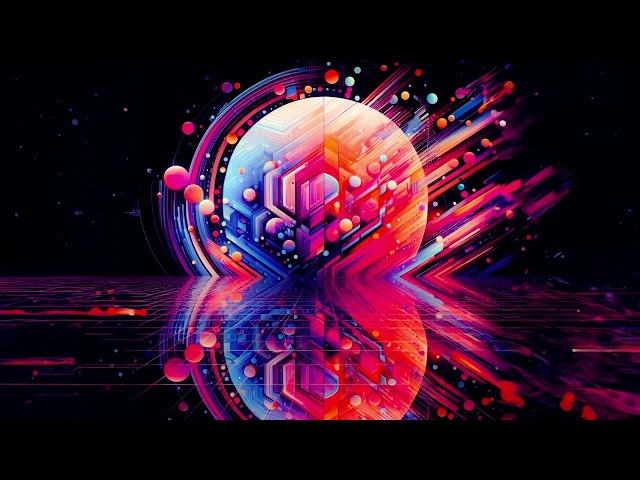 Vibe System ¦ Synthwave Memories From The Dancefloor