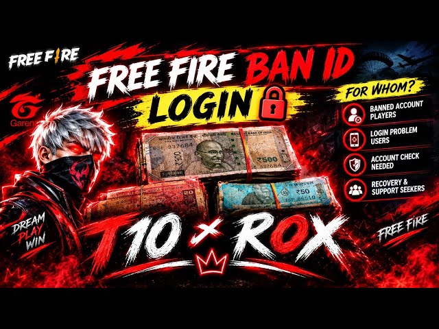🔥 Advanced Free Fire Ban ID Login TCP Bot Tutorial | Full Source Code & Easy Setup (2026)