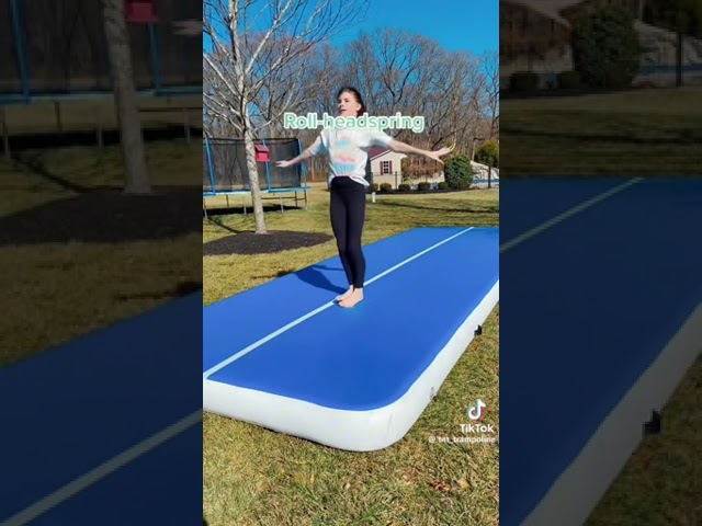 PREPPY TUMBLING COMPILATION 💗🌟🤸🏻‍♂️