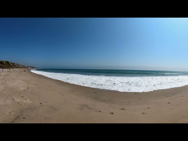 2022 Volkswagen Tiguan Media Drive Malibu Beach