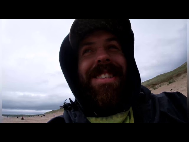 Irish master angler competition. Sessions 1 and 2