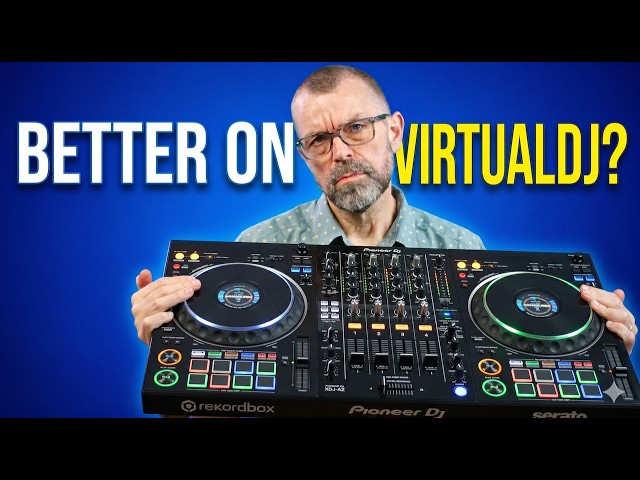 Best VirtualDJ Controllers 2026 - Our Honest Take On The Official Picks