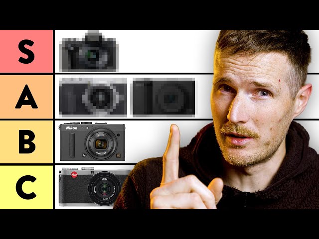 Ranking 5 Cheaper X100VI Alternatives